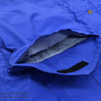 1970's~ EARLY WINTERS THE LOST WORLD PARKA / SILVER LINING ... L