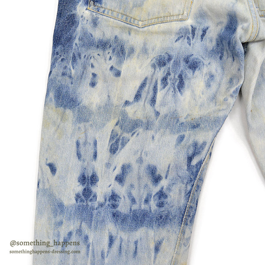 1960's LEVI'S 551ZXX BLEACHED ... W32/L29