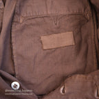 1960's OLD OVERDYED COTTON WORK PANTS... W32/L31