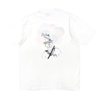 ~1990's HANES BALLOON PRINT T-SHIRT ... XL