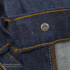 1970's DEADSTOCK Levi's 684 DENIM PANTS... W33/L36