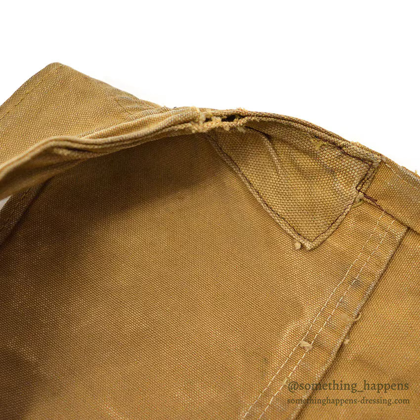 1930's~ RED HEAD HUNTING VEST / MODIFIED ...