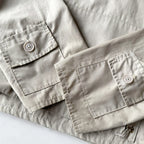 1960's BULLSEYE BILL POPLIN FISHING JACKET...