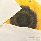 1990's MAZE SUNFLOWER T-SHIRT...XL