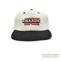 1990's DEADSTOCK K-PRODUCTS KNAACK TOOL STRAGE COMPANY CAP...