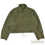 1940's FIELD AND STREAM REM EVR-DRI FISHING JACKET...