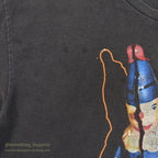 1990's OATS THE CURE SWING TOUR 1996 T-SHIRT ... XL