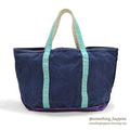 1990's L.L.BEAN BOAT AND TOTE / RARE COLOR ... LARGE
