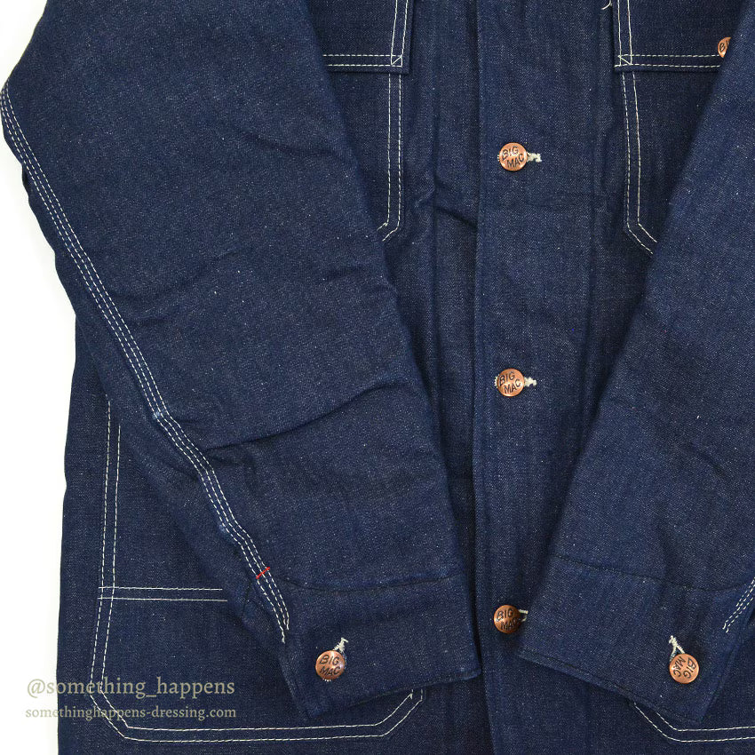 1970's DEADSTOCK BIG MAC DENIM COVERALL BLANKET 1 ... 36
