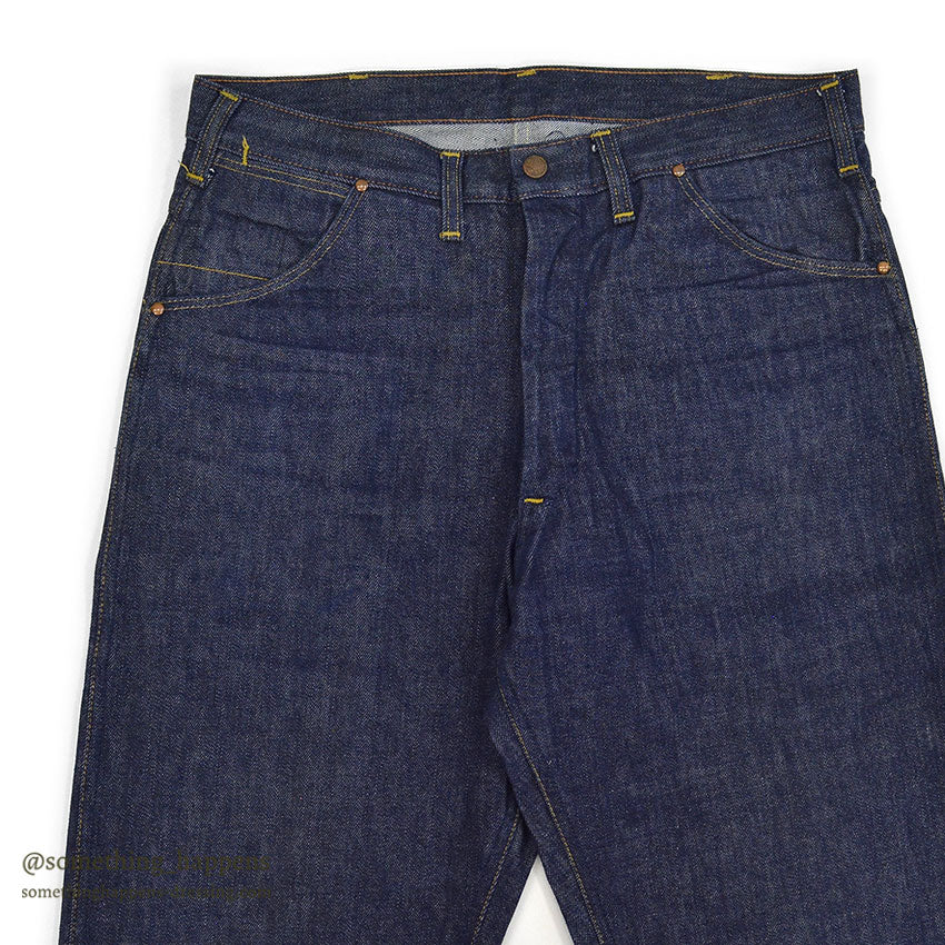 1960's TWISTER 5POCKET DENIM PANTS...W34/L30