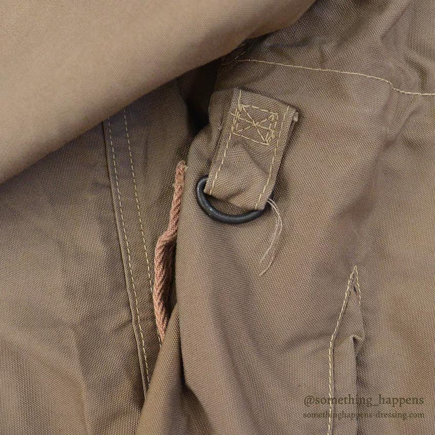 1940's~ MASLAND FISHING JACKET...
