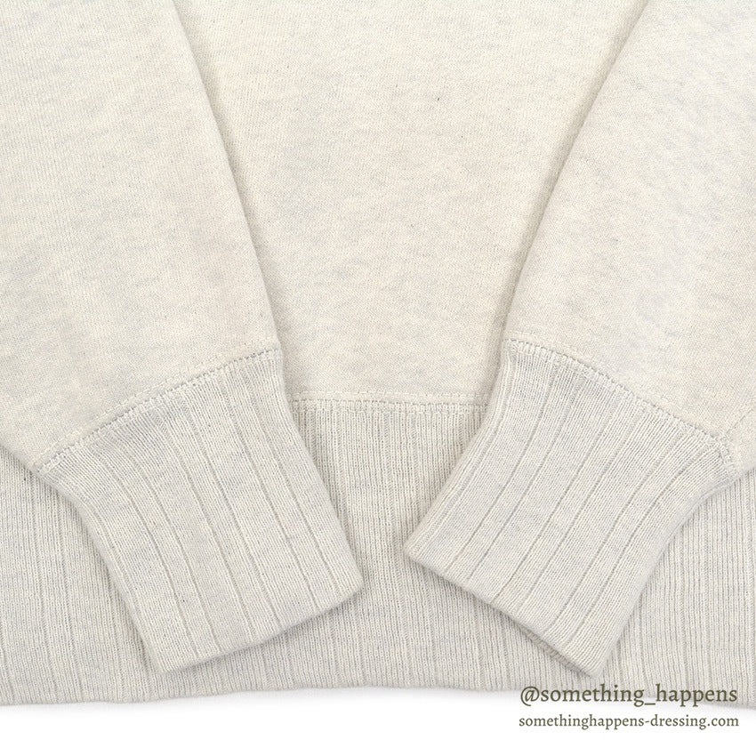 1940's PILGRIM DOUBLE-V BLANK SWEAT SHIRT ... L