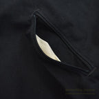 CARHARTT DETROIT JACKET / ALL BLACK...L