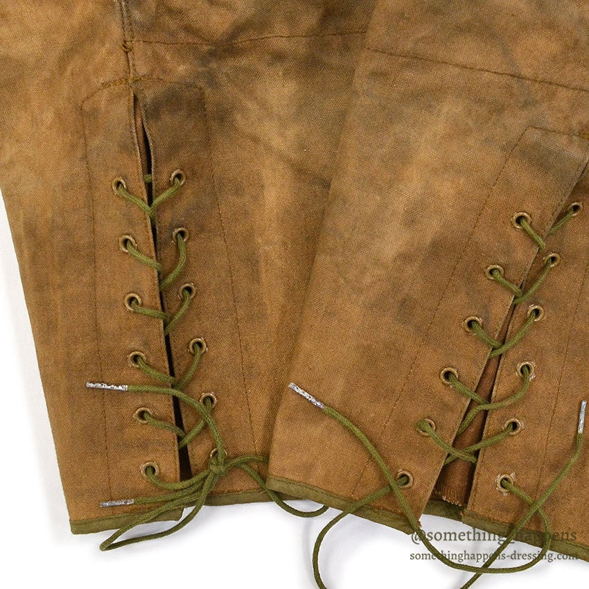 1930's DUXBAK HUNTING BREECHES PANTS...