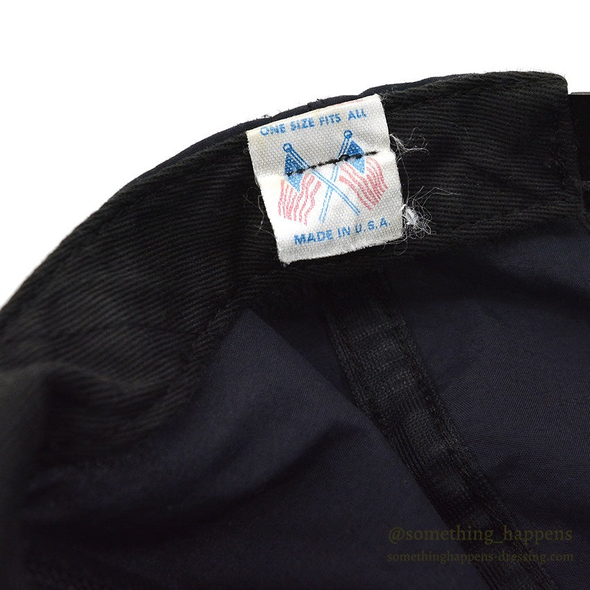 ~1990's HAAGEN-DAZS ICE CREEM CAP / BLACK ...