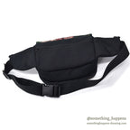 1990's WILD WEST TAPESTRY FANNY PACK...