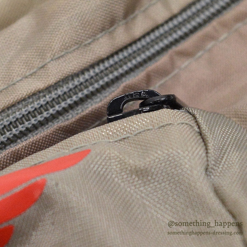 1990's RED WING NYLON FANNY PACK ...