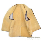 1960's MOUTON SHEARLING VEST...