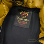 1960's DEADSTOCK LORD FORECASTER BAUER DOWN LINER COAT... 42