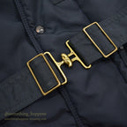 1980's~ REFRIGIWEAR IRON-TUFF INSPECTOR JACKET... XL