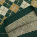 1960's TOWNE & KING MOHAIR SWEATER...L