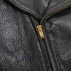 1940's TOP NOTCH LEATHER SPORTS JACKET ... 42