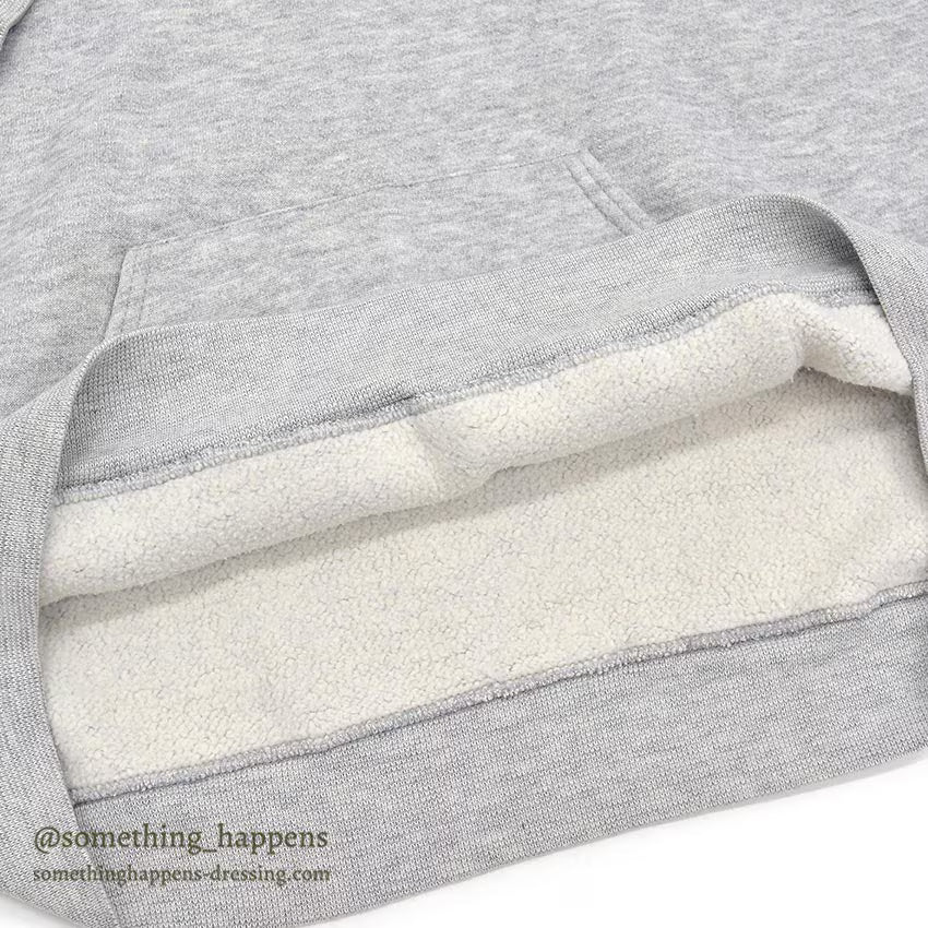 ~1970's OLD SWEAT PARKA / BIG SIZE ...