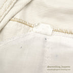 1980's Levi's 521 CORDUROY PANTS...W35/L29
