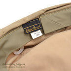 1980's EDDIE BAUER SAFARI CAP / NECK GUARD...L