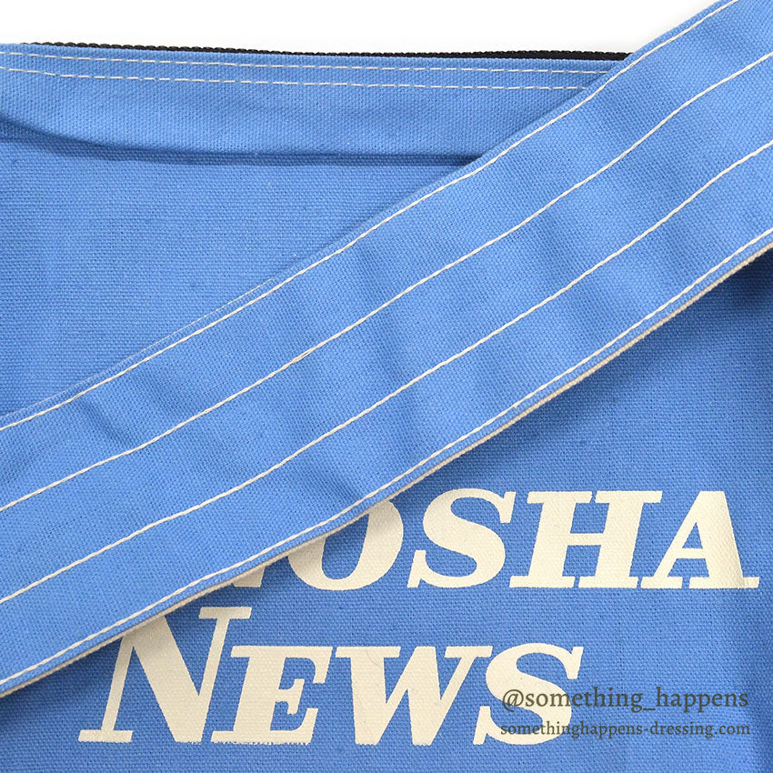 ~1970's DEADSTOCK KENOSHA NEWS / NEWS PAPER BAG 2...