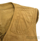 1920's C.C.FILSON CO. HUNTING VEST / EXTREMELY RARE ...