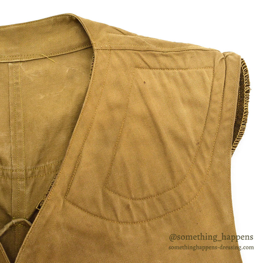 1920's C.C.FILSON CO. HUNTING VEST / EXTREMELY RARE ...