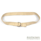 1970s LL Bean Web Belt...