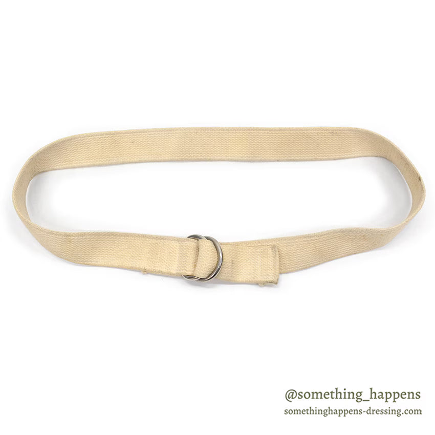 1970s LL Bean Web Belt...