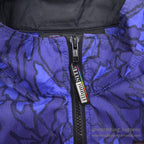 1990's~ EARLY WINTERS illumi NITE NYLON JACKET & CAP...