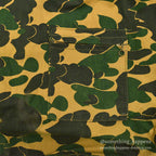 ~1960's BULLSEYE BILL CAMO HUNTING JACKET...