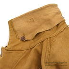 1930's~ WARDS HUNTING JACKET / UNUSUAL DEAIL & FABRIC ...