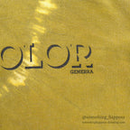1990's GENERRA HYPERCOLOR TIE DIE T-SHIRT ... L