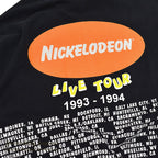 1990's GEM NICKELODEON LIVE TOUR T-SHIRT...L