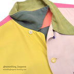 1950's KNOCKAROUND END OF DAY SHIRT...M