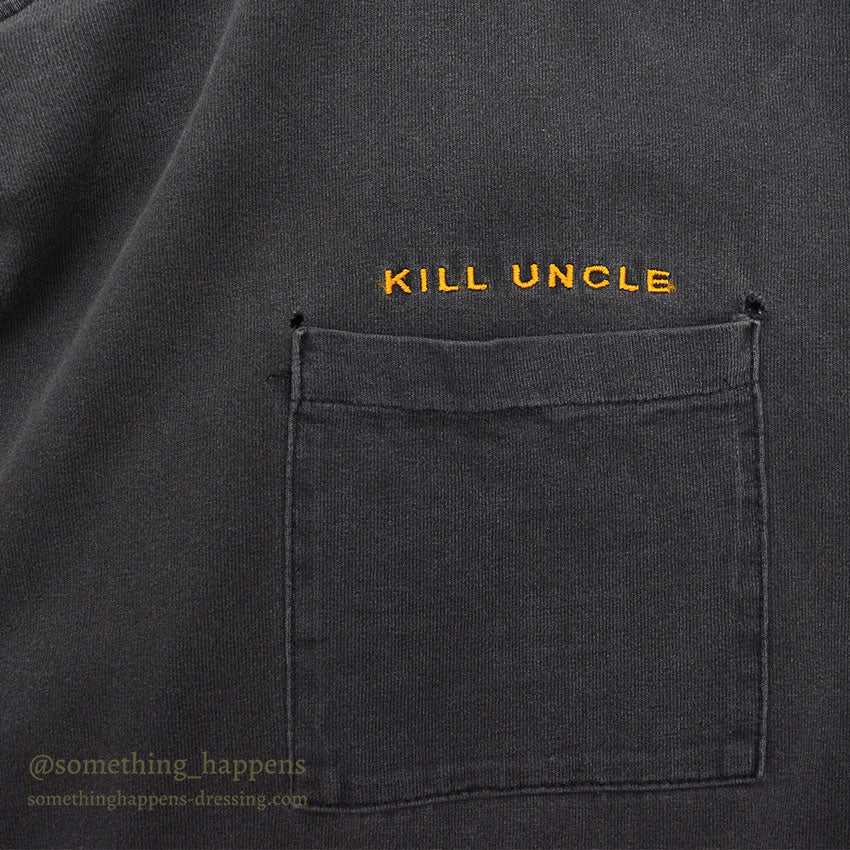 1990's HIGH FIVE MORRISSEY ' KILL UNCLE ' L/S T-SHIRT ...