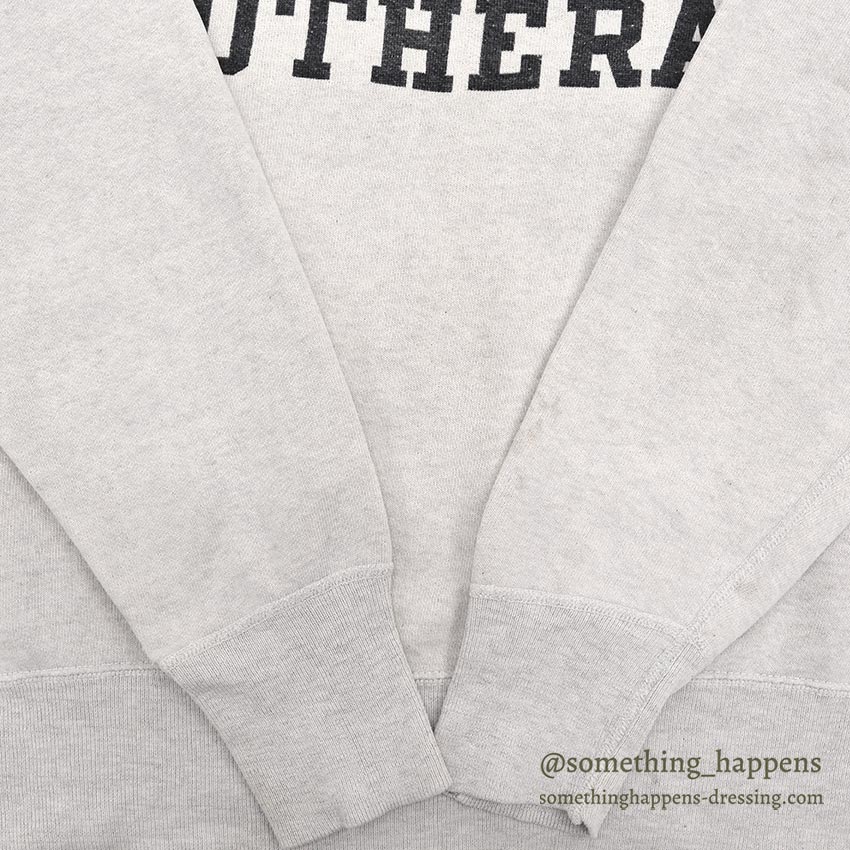 1950's PACIFIC LUTHERAN SWEAT SHIRT ...