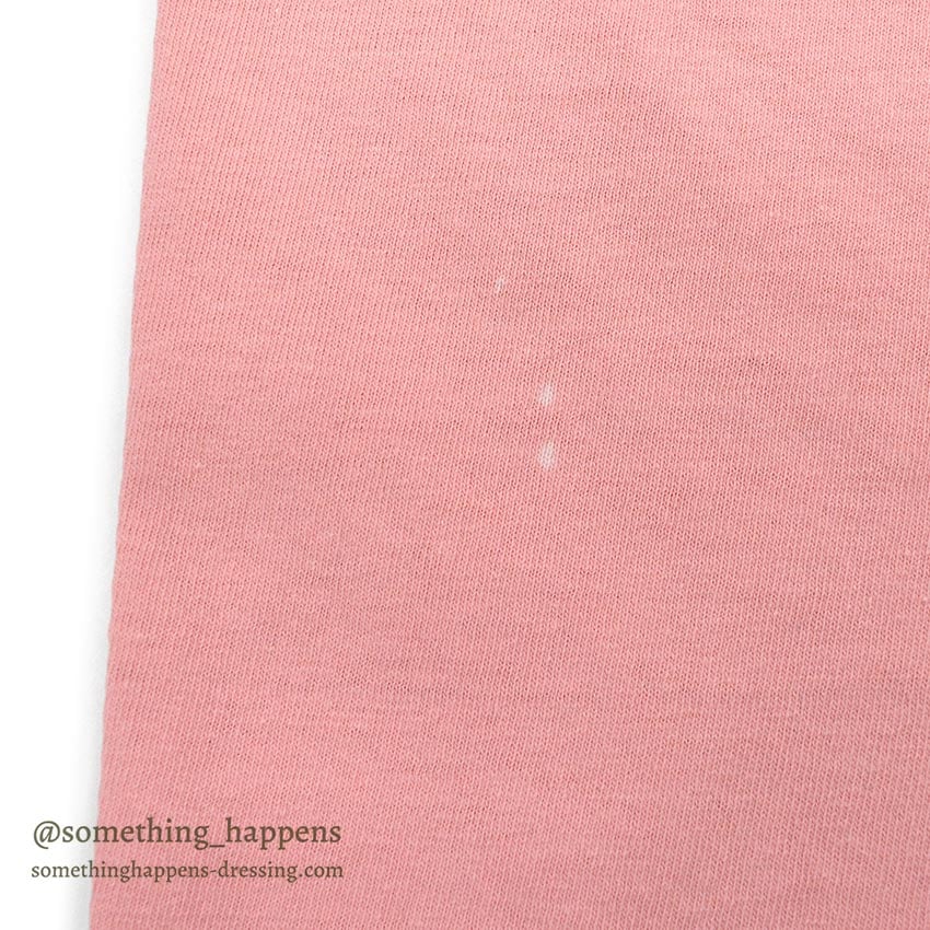 1990's ONEITA THAT MAO THING POCKET T-SHIRT / PINK ... L