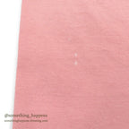 1990's ONEITA THAT MAO THING POCKET T-SHIRT / PINK ... L
