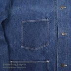1930's UNKNOWN DENIM COVERALL / EXTREMELY RARE ...