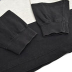 〜90's Gap オールドギャップ 太ボーダー スウェット... L