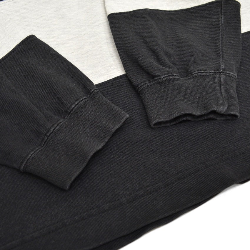 〜90's Gap オールドギャップ 太ボーダー スウェット... L