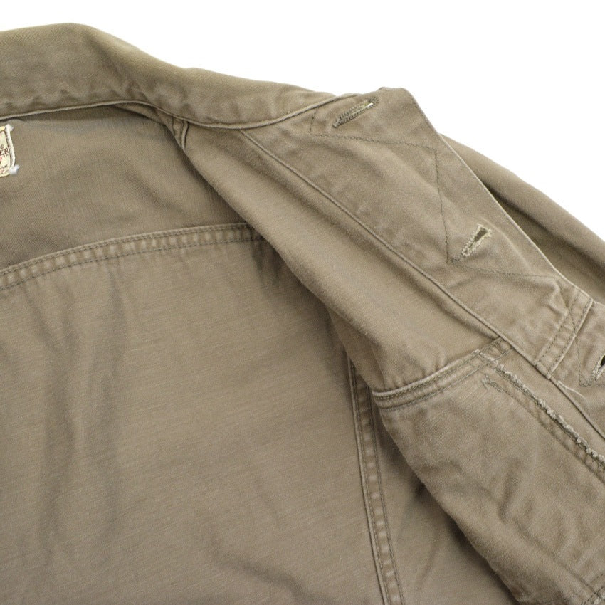 60's Lee 102-J Westerner Mocha... 42R