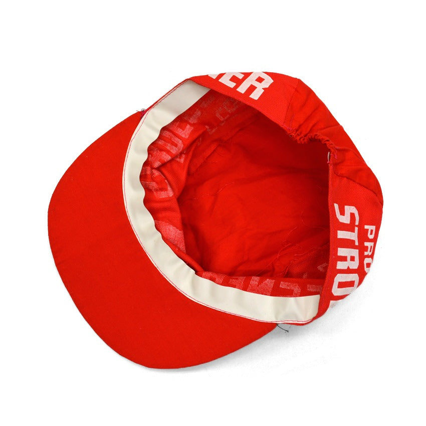 90's Star 'STROESSNER' Cycling Cap...