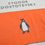 90's 'PENGUIN BOOKS' Silkscreen T-shirt, Made in the UK... XL 